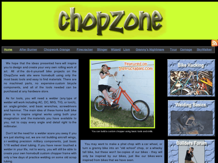 www.chopzone.com