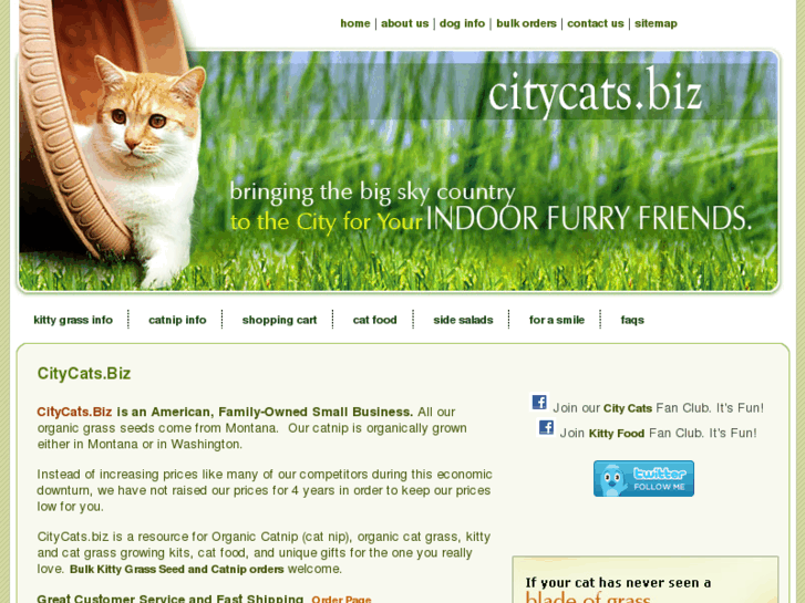 www.citycats.biz