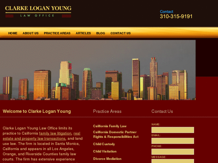 www.clarke-young.com