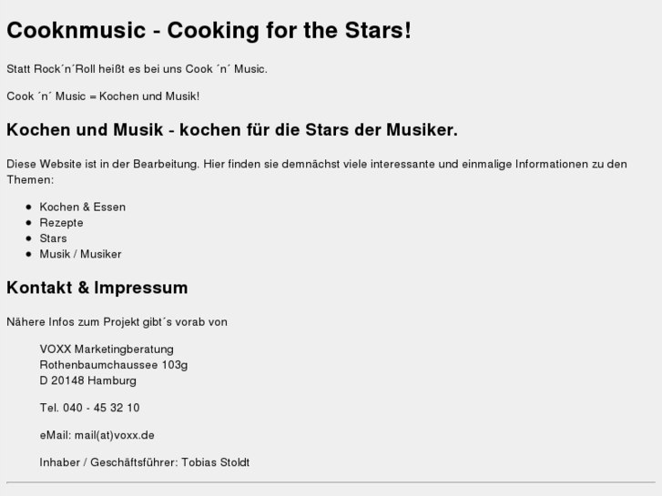 www.cooknmusic.com