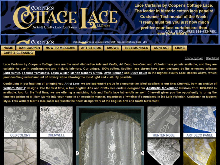 www.coopers-cottage-lace.com