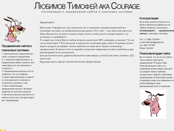 www.courage-seo.ru