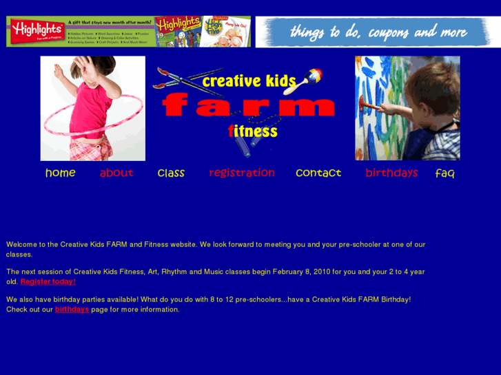 www.creativekidsfarm.com