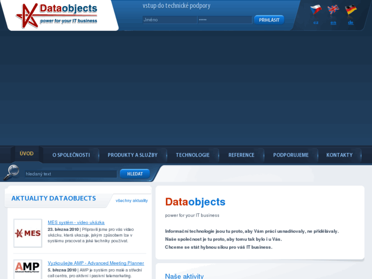 www.dataobjects.cz