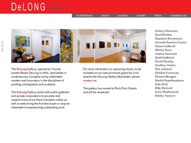 www.delonggallery.com