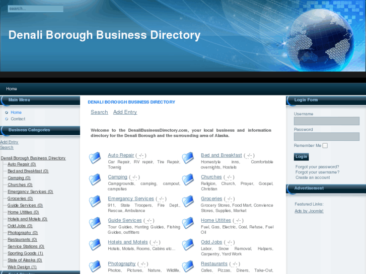 www.denalibusinessdirectory.com