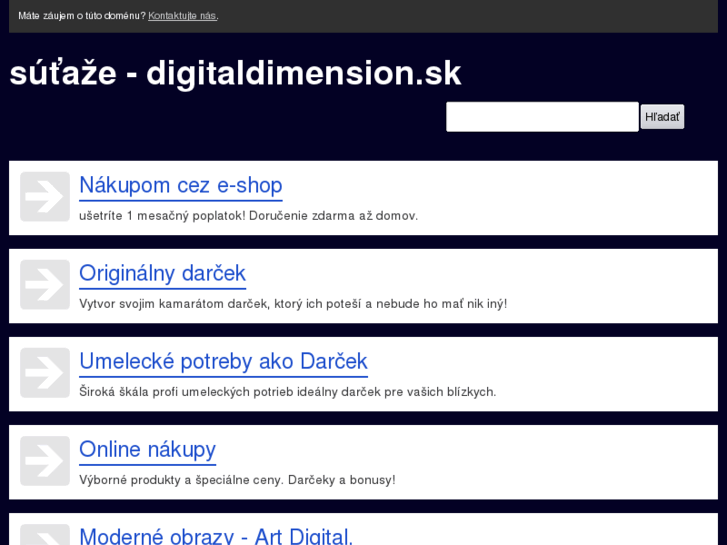 www.digitaldimension.sk