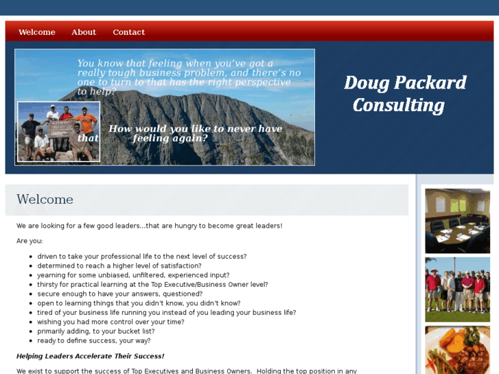 www.dougpackardconsulting.com