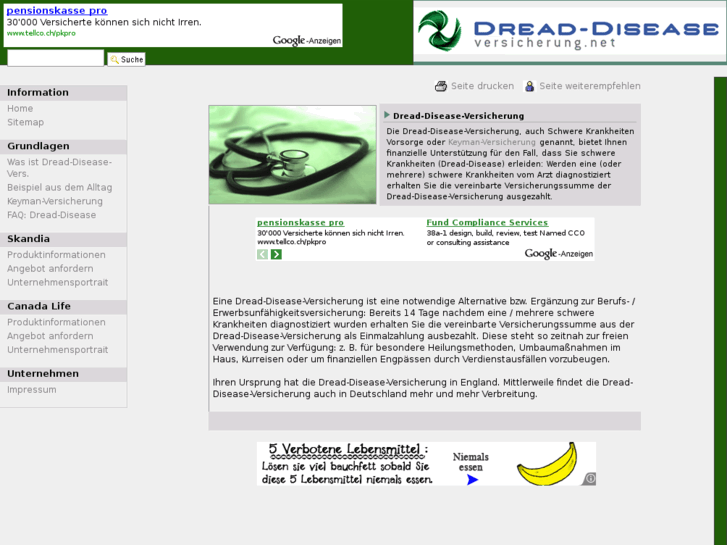 www.dread-disease-versicherung.net