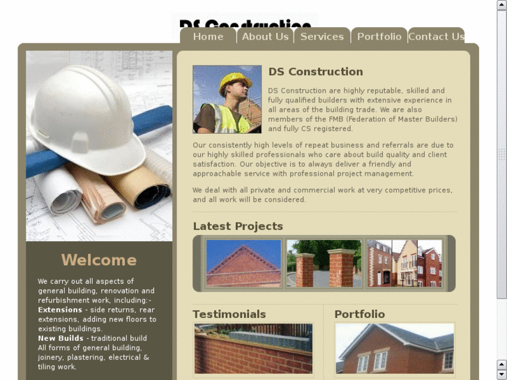 www.ds-construction.biz