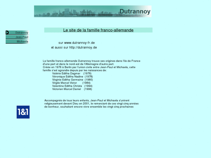 www.dutrannoy-fr.de