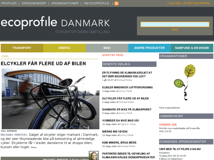 www.ecoprofile.dk