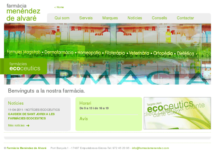 www.farmaciamenendez.com