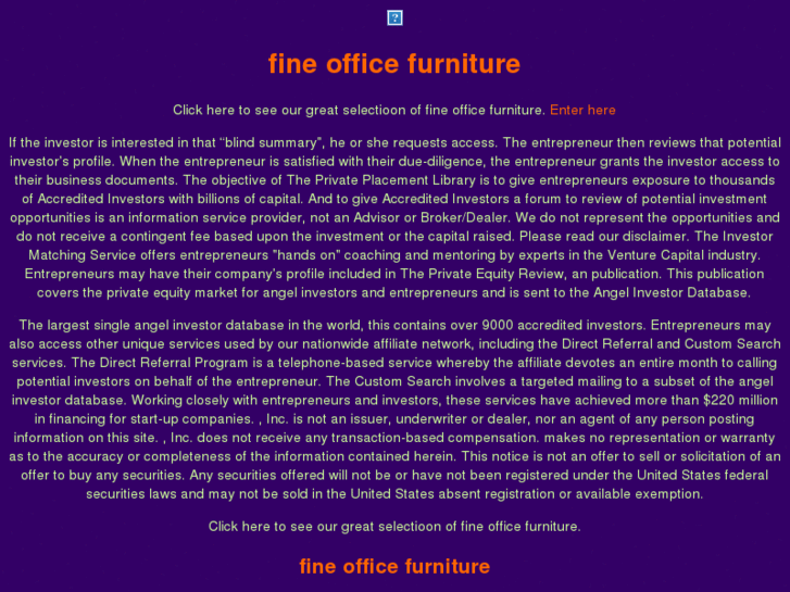 www.fine-office-furniture.com