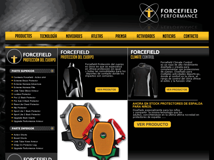 www.forcefieldperformance.es