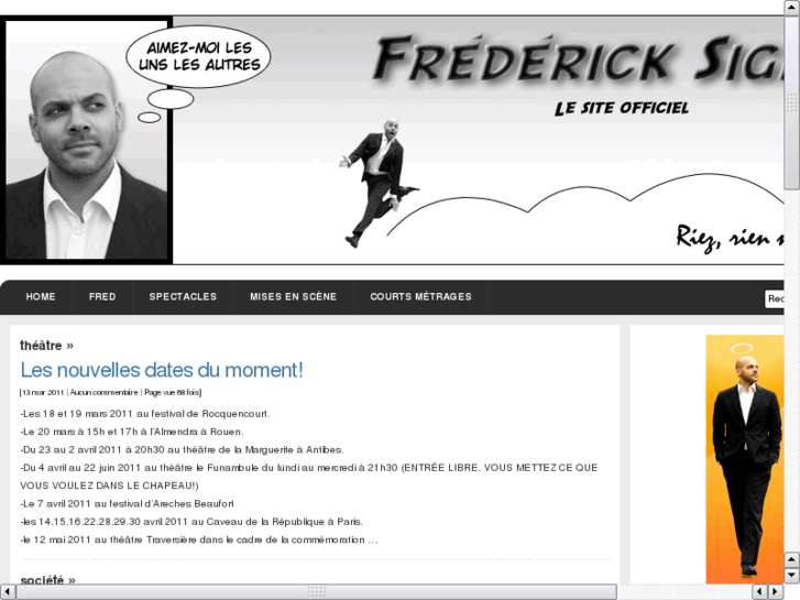 www.fredericksigrist.com