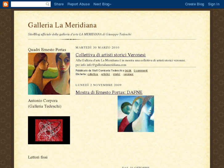 www.gallerialameridiana.com