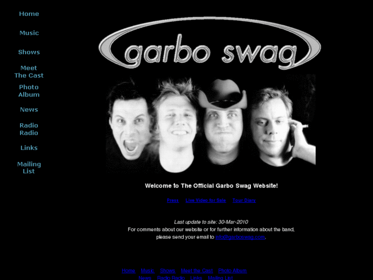 www.garboswag.com