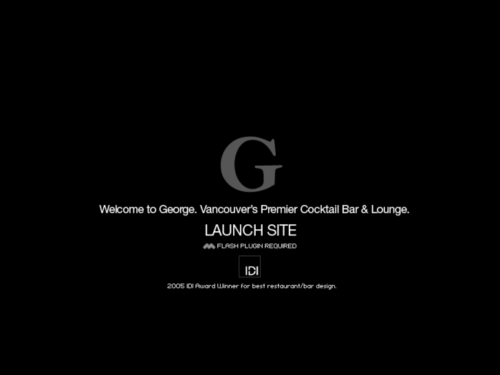 www.georgelounge.com