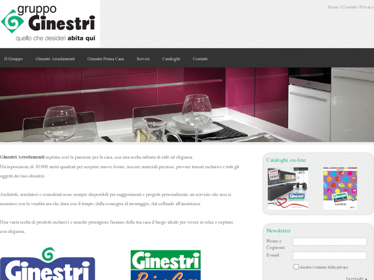 www.ginestri.com