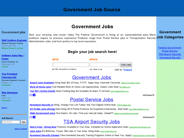 www.governmentjobsource.com