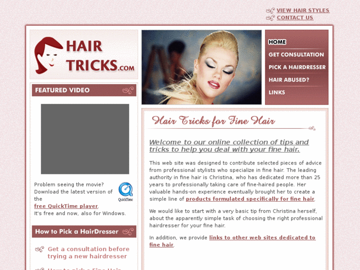 www.hairtricks.com