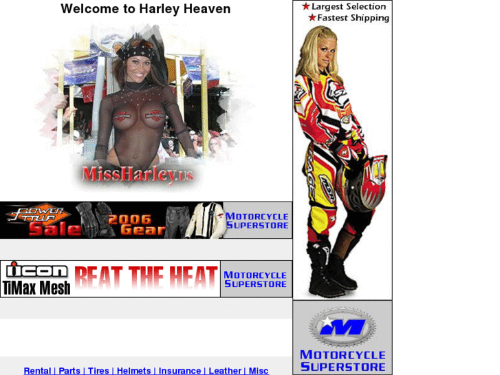 www.harleyheaven.com