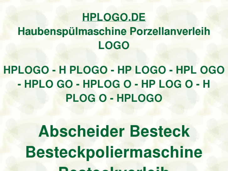 www.hplogo.de