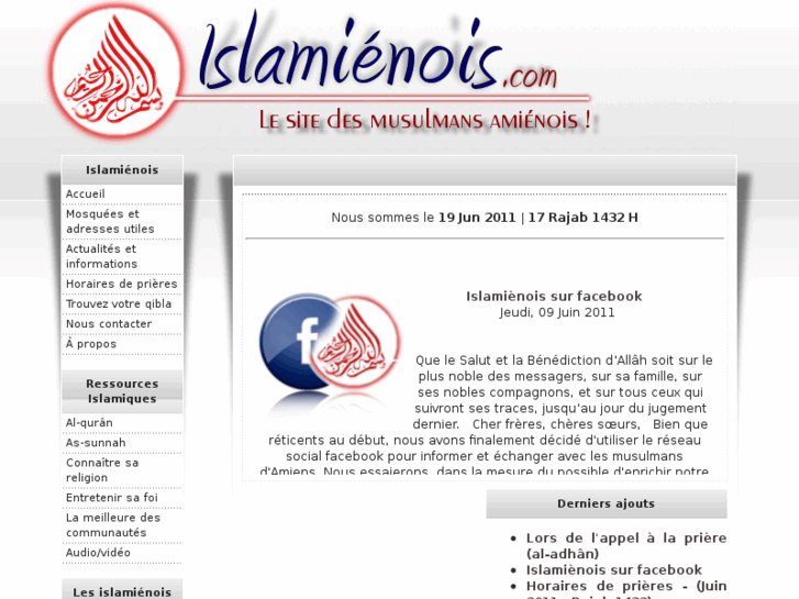 www.islamienois.com