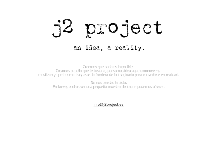 www.j2project.es
