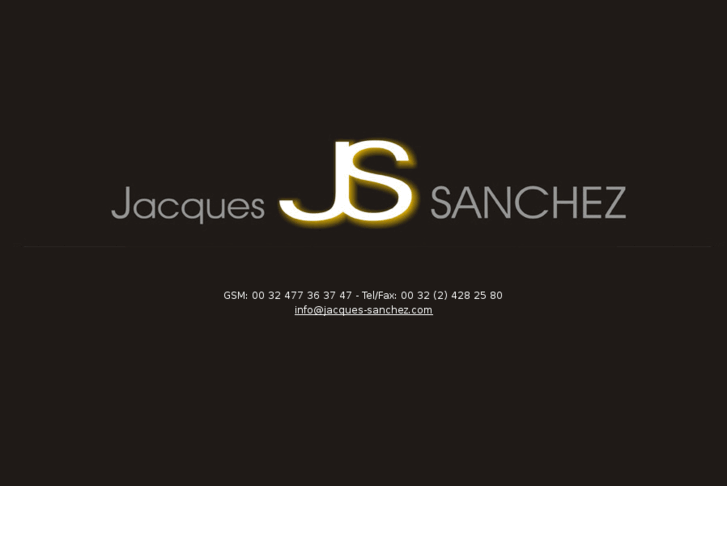 www.jacques-sanchez.com