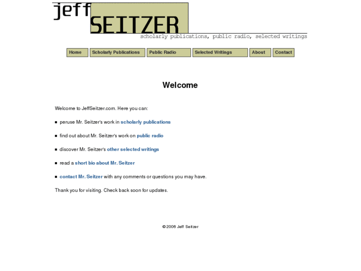 www.jeffseitzer.com