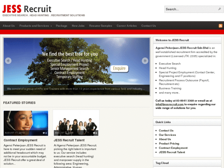 www.jessrecruit.com