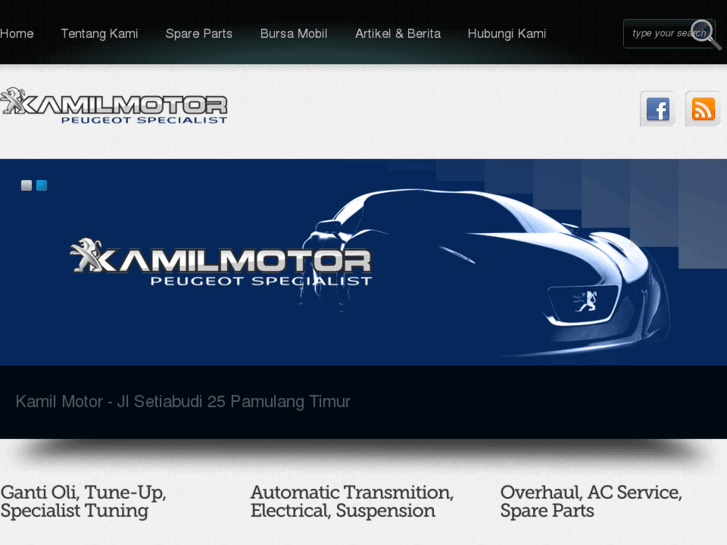 www.kamilmotor.com