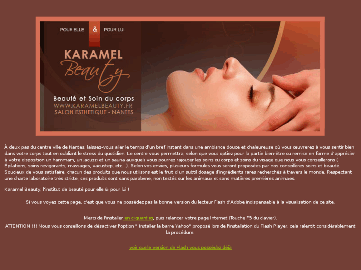 www.karamelbeauty.com