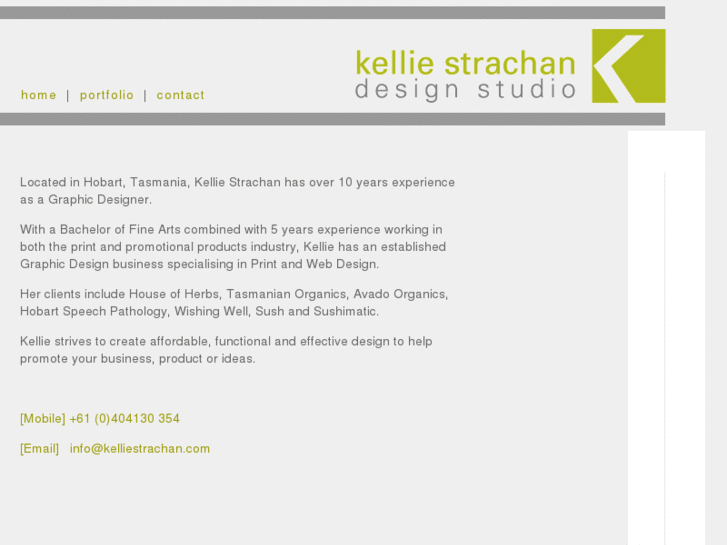 www.kelliestrachan.com