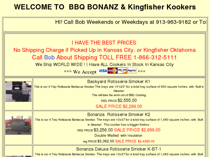 www.kingfisherkooker.com