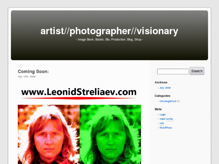 www.leonidstreliaev.com