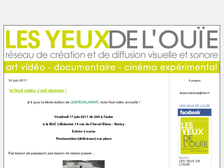 www.lesyeuxdelouie.com