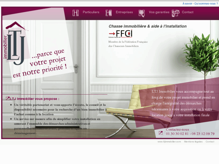 www.ltjimmobilier.com