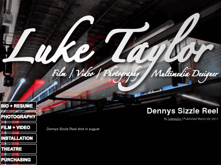 www.lukegaraitaylor.com