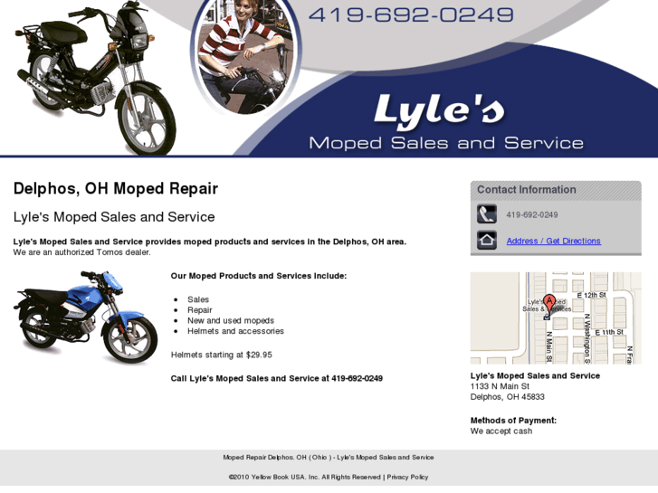 www.lylesmopeds.com