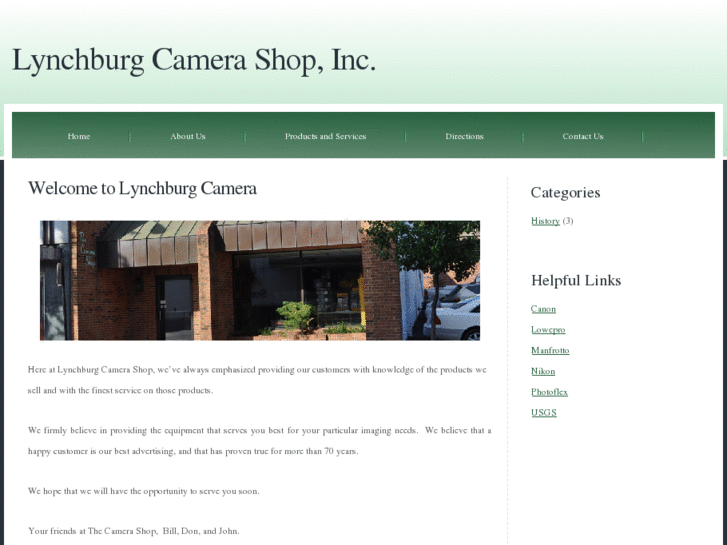 www.lynchburgcamera.com