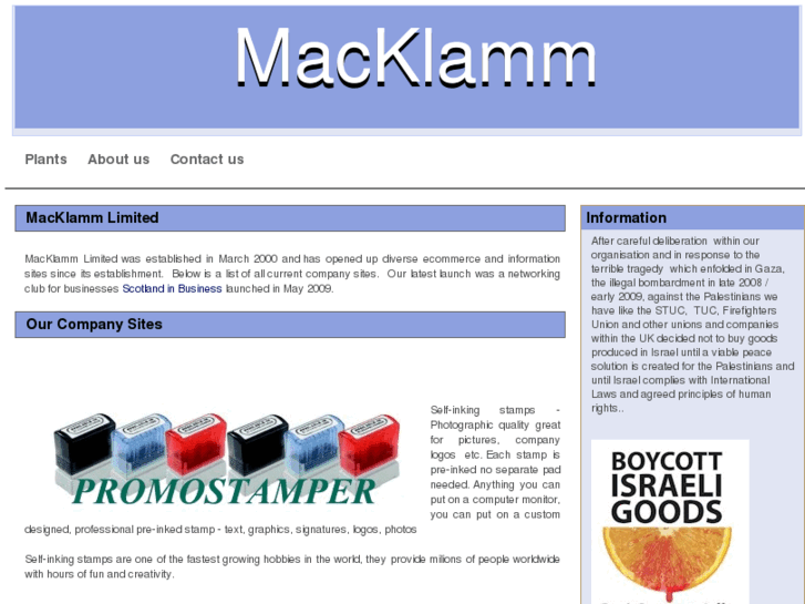 www.macklamm.com