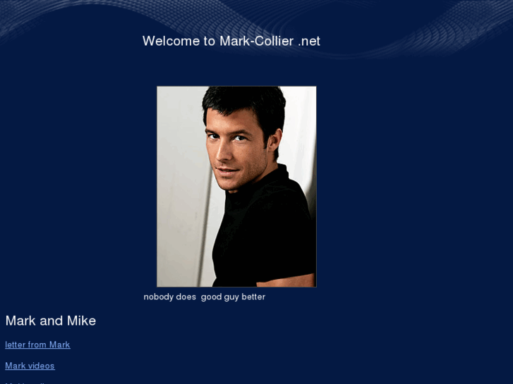 www.mark-collier.net