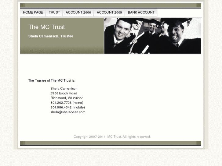 www.mctrust.net
