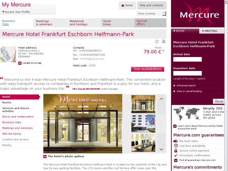 www.mercure-frankfurt-eschborn-helfmann-park.com