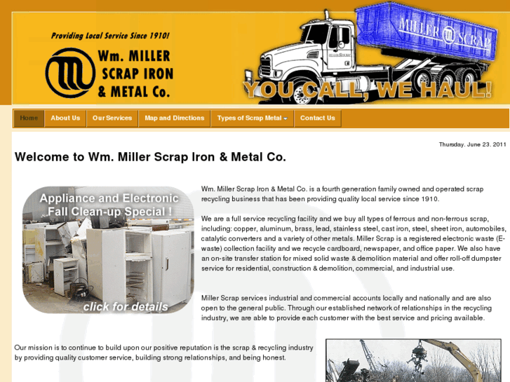 www.millerscrap.com