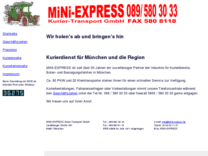 www.mini-express.com