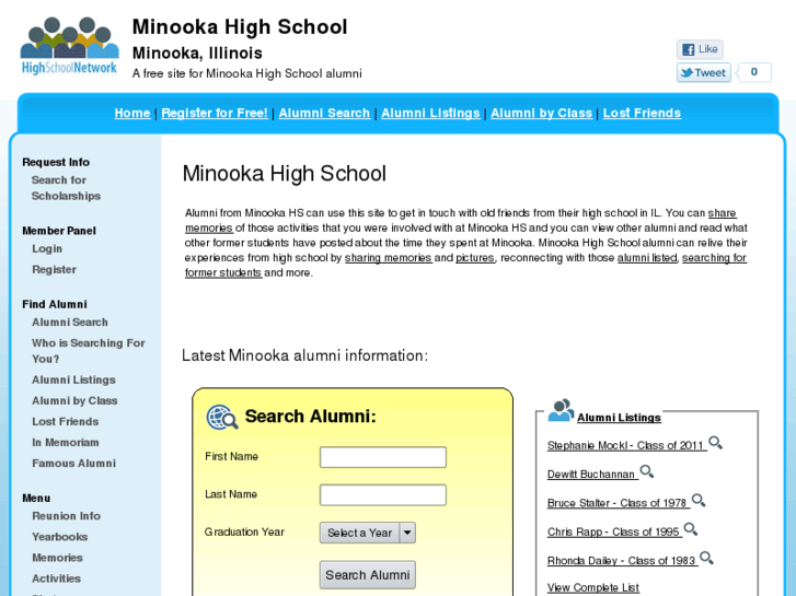 www.minookahighschool.org